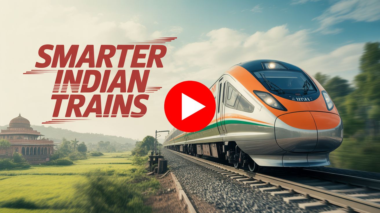 Transforming Indian Railways with AI